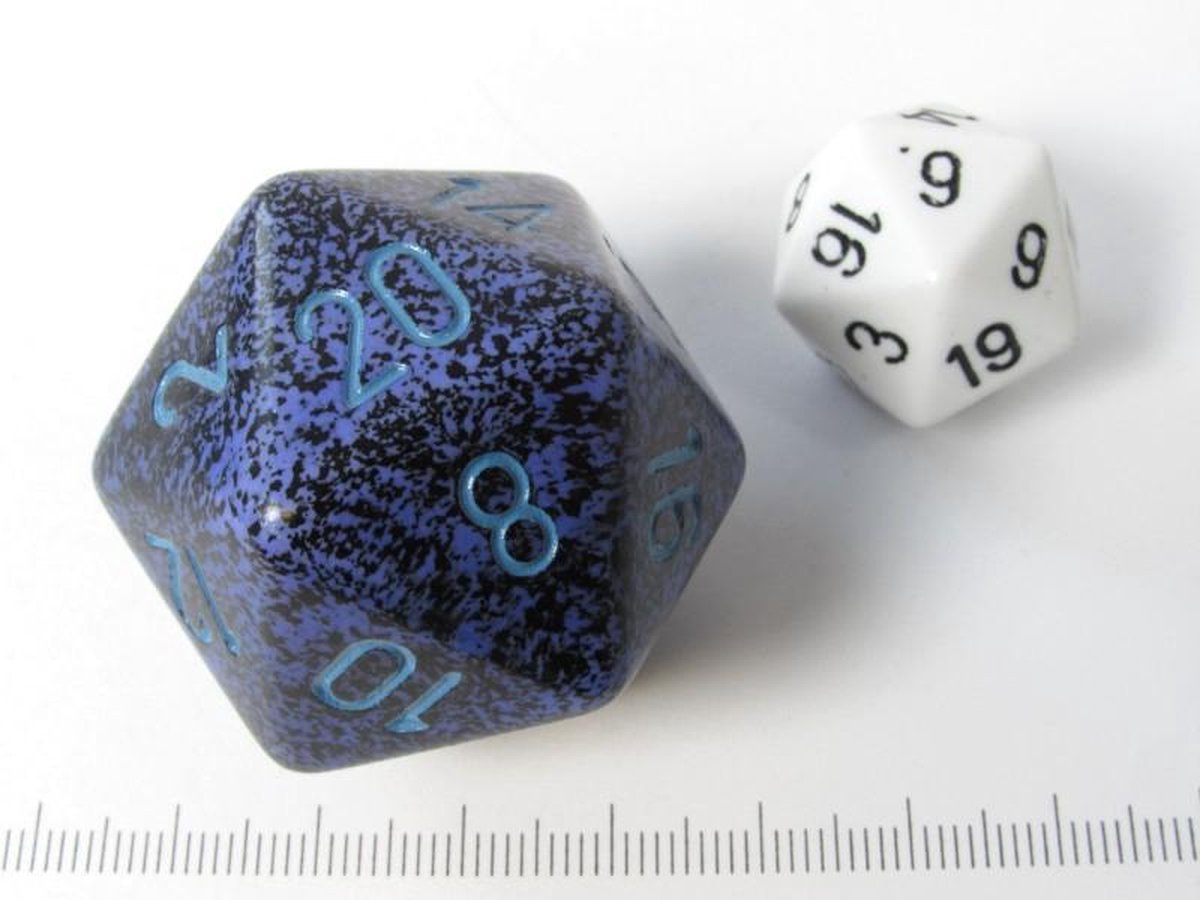 Chessex dobbelsteen