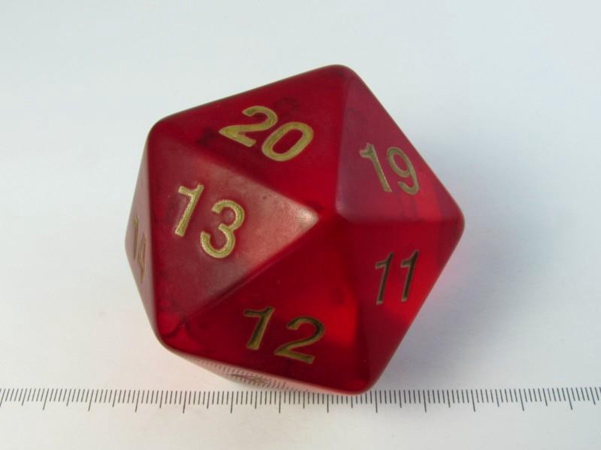 55mm 20-zijdig spindown