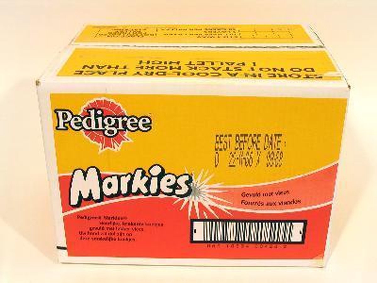 Pedigree koek markies mini - 12