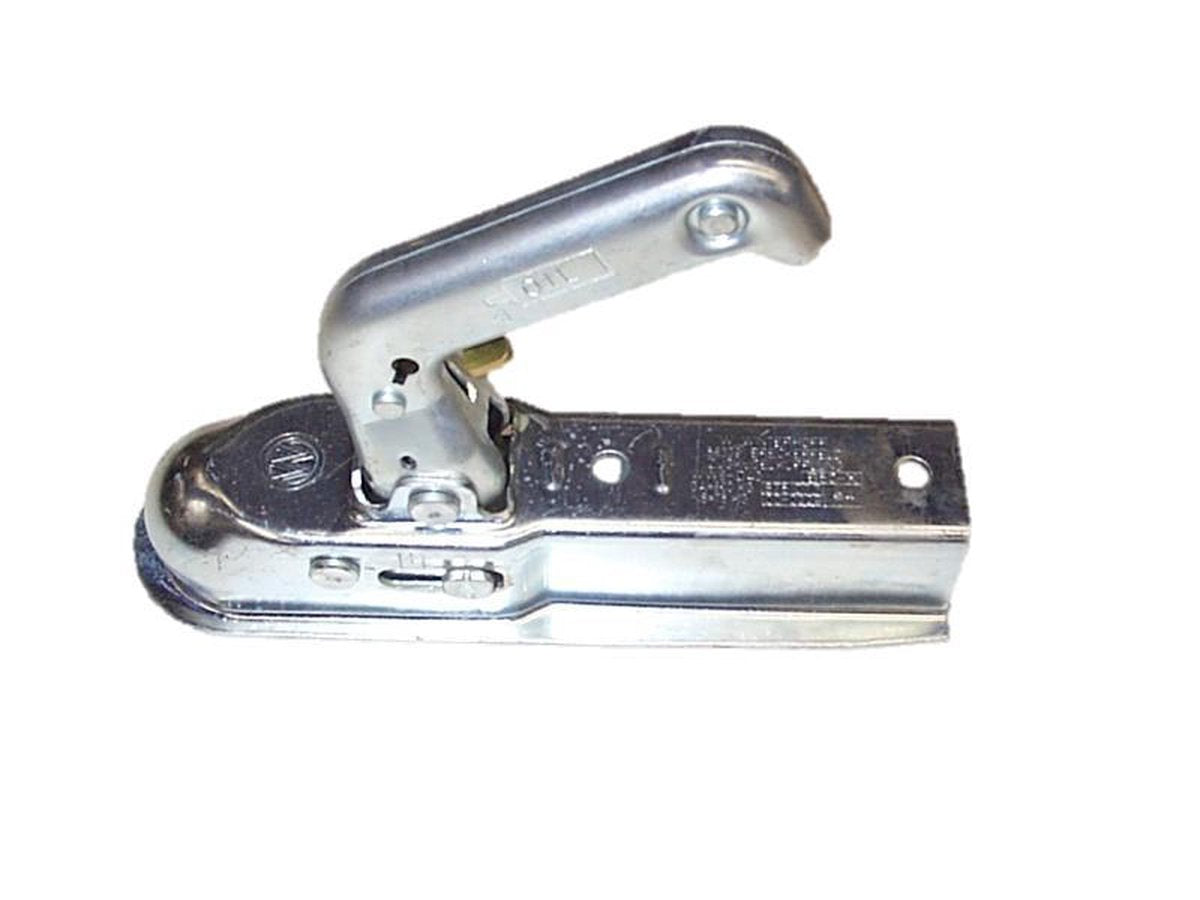 Koppeling - Ongeremd - Vierkant 50mm - Winterhoff - 800KG - Aanhangwagen Koppeling - Aanhanger