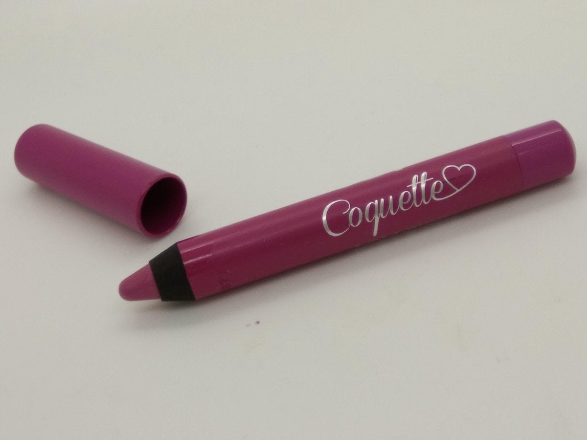 Lollipops Paris Coquette Lip Pencil - 501 Magnolia - Lipcontourpen - 2g