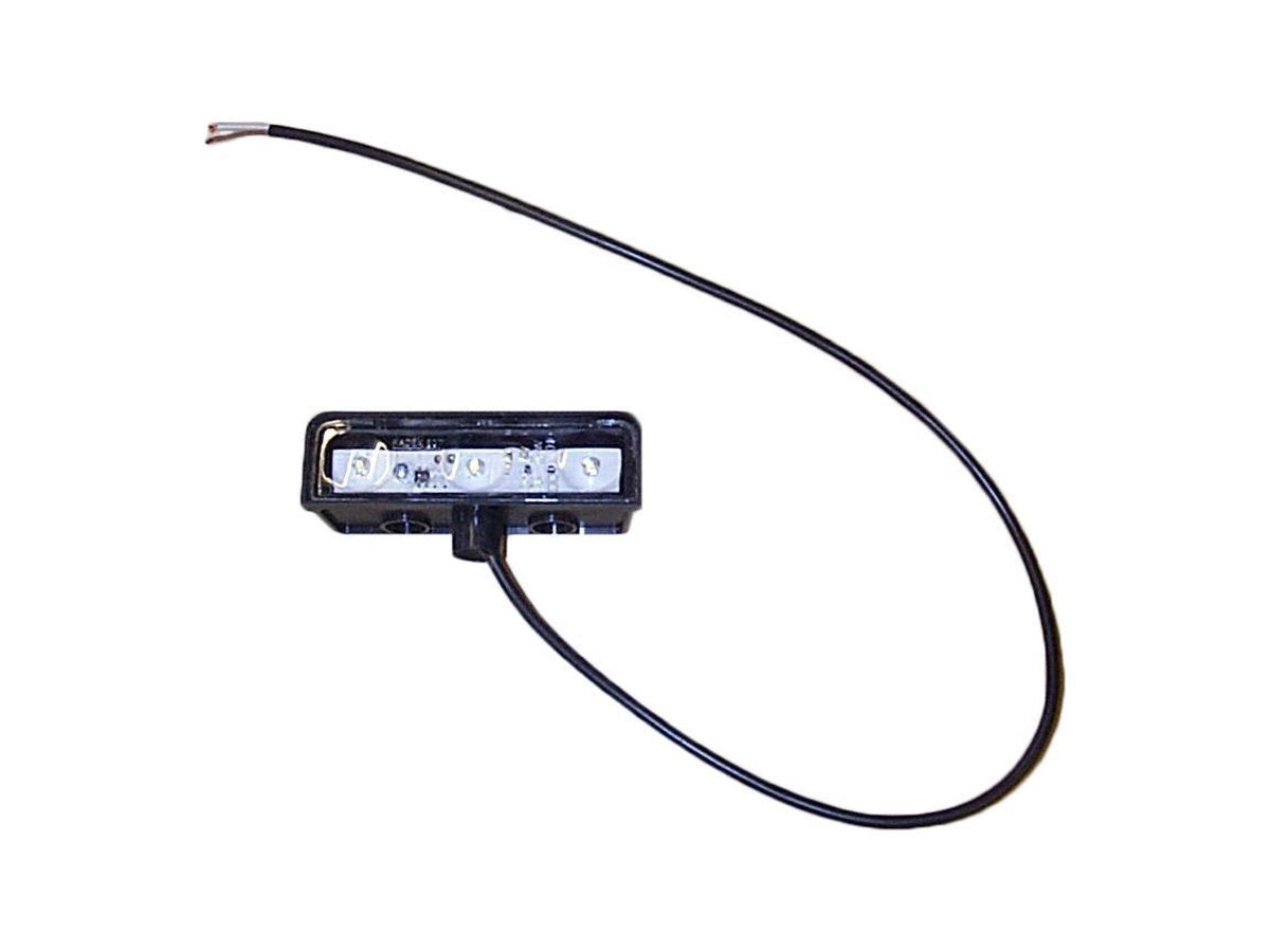 Kentekenverlichting Radex LED 160c