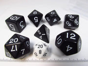 Jumbo polydice set