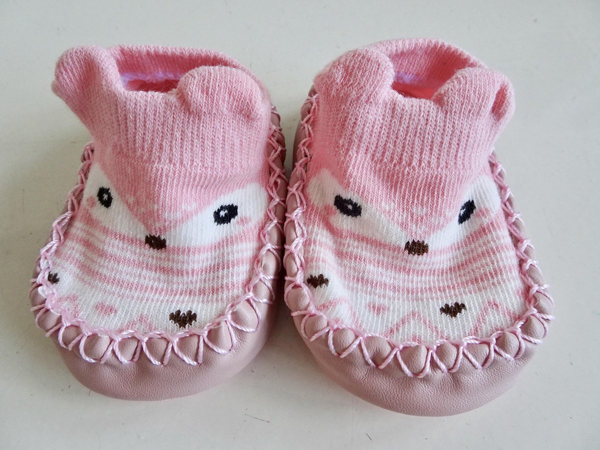 Schattige babyslofjes
