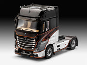 Mercedes Benz Actros MP4 Revell schaal 124