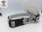 Halsband Shelter Pets Rock: Maat S