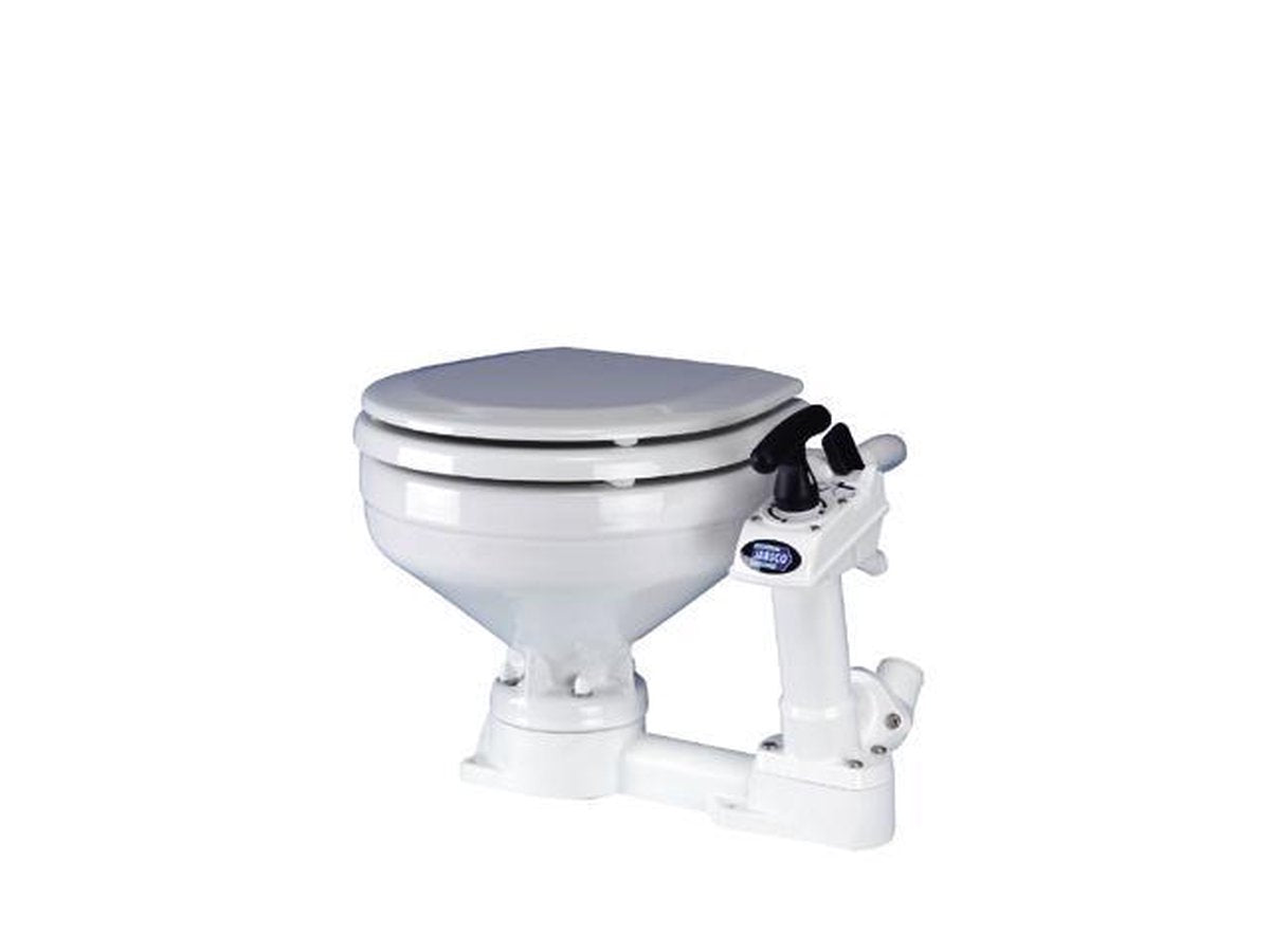 Jabsco Marine Toilet Grote pot