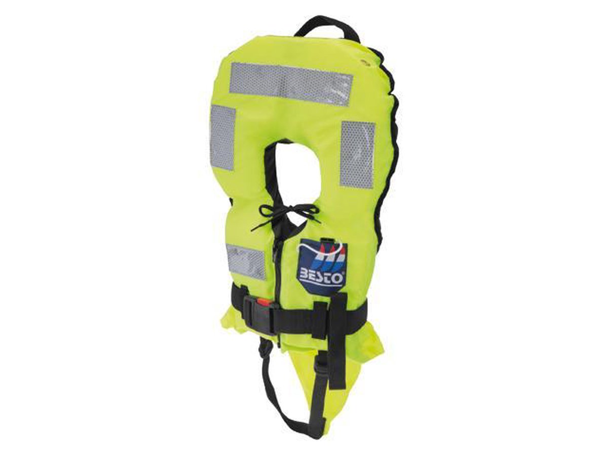 Besto Turn Safe 60N Reddingsvest voor peuters 15-25 kg