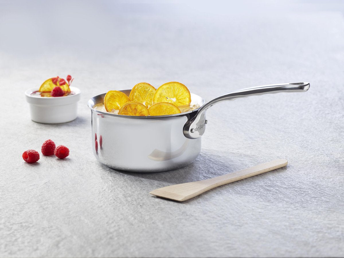 De Buyer Affinity Steelpan - Ø 14cm - Rvs