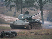 Zvezda - T-44 Soviet Tank (Zve6238)