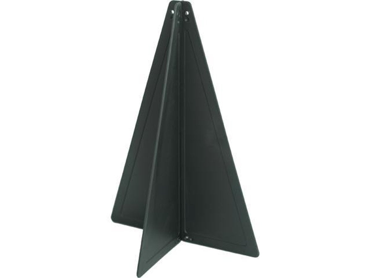 Talamex Seinkegel / Seinkegel Zwart 470 mm