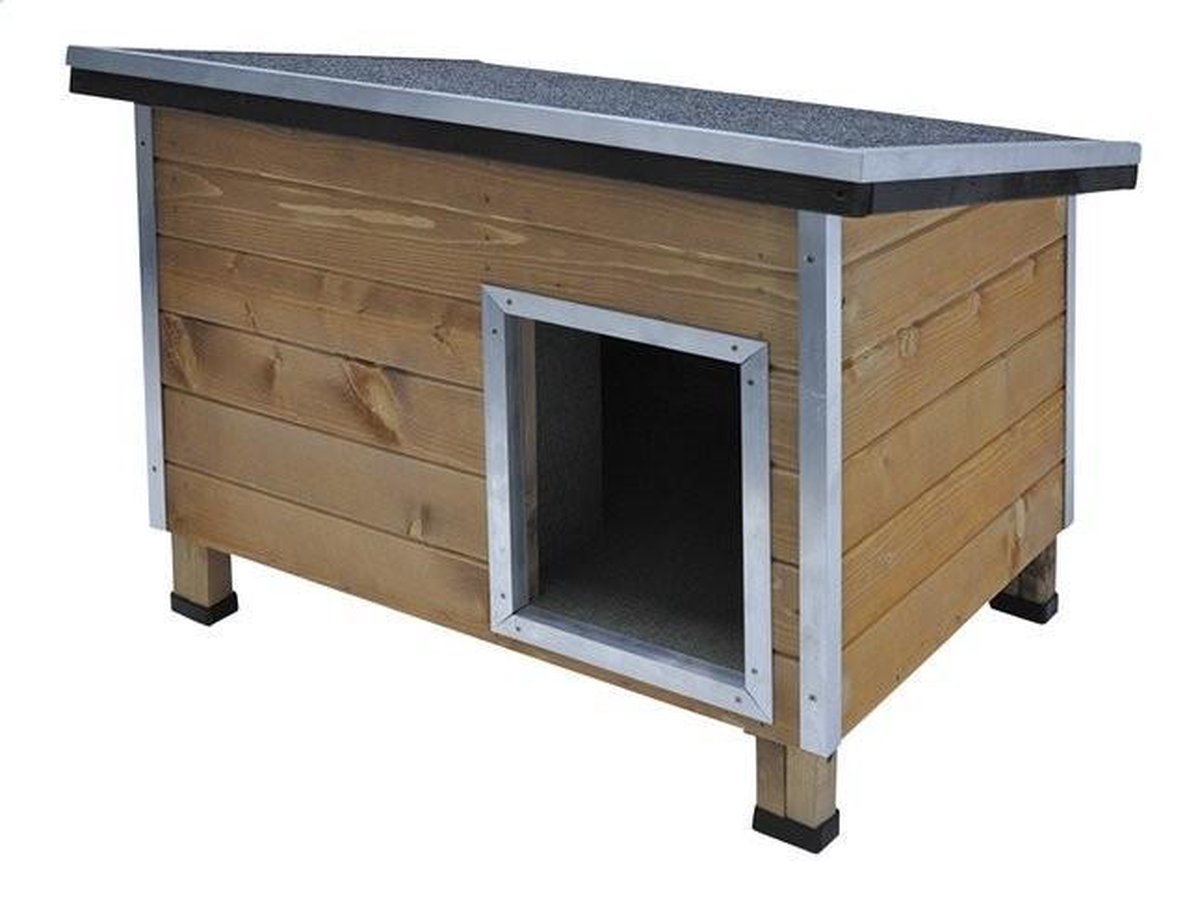 Hondenhok Naturel S  88 x 66 x 67 cm