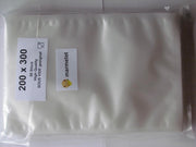 Marmelot Vacuumzakken   20x30 cm 50 stuk met Microstructuur voor alle Merken Vacuum Sealers