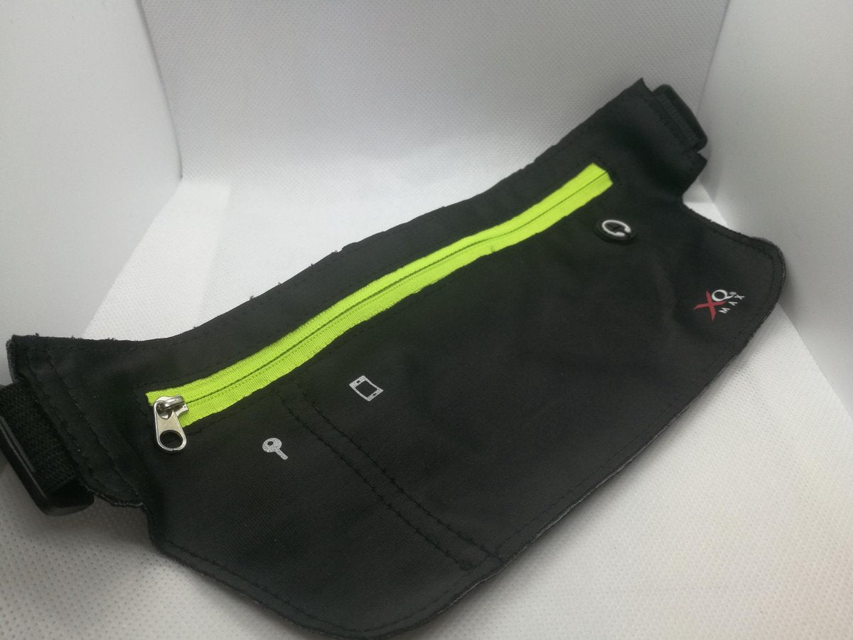 XQ Max Waist Pack Sportriem Hardloop Heuptas 90-200 cm