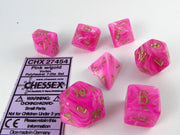 Chessex dobbelstenen set