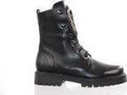 MAURY damesboot 'Pellenor' - zwart - maat 37