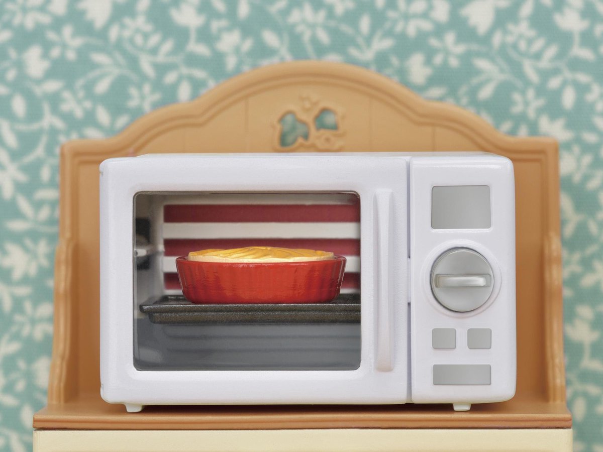 Sylvanian Families magnetronkast