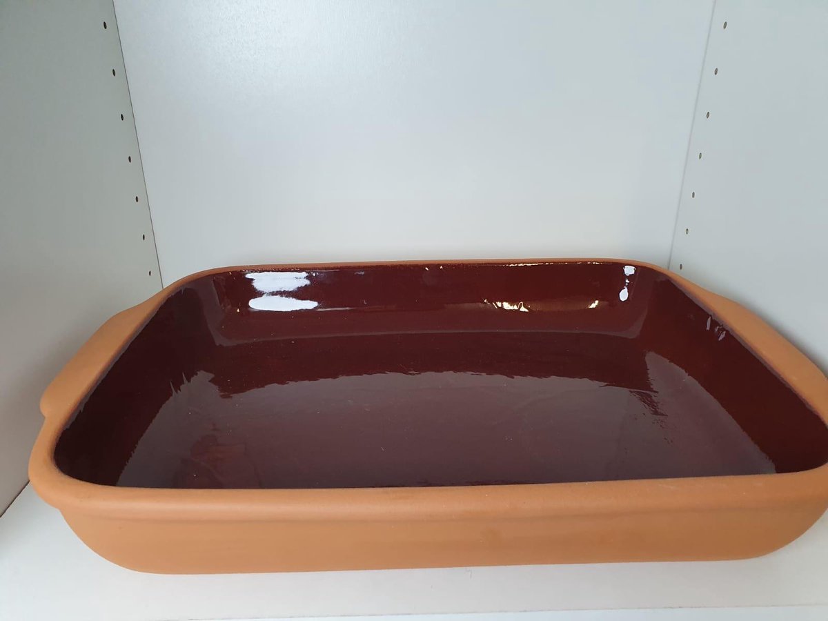 Aarde ovenschaal (30x42)