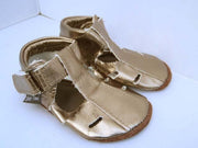 Baby Paws babyslofjes Sutton Gun Metal maat 1 = ( 10