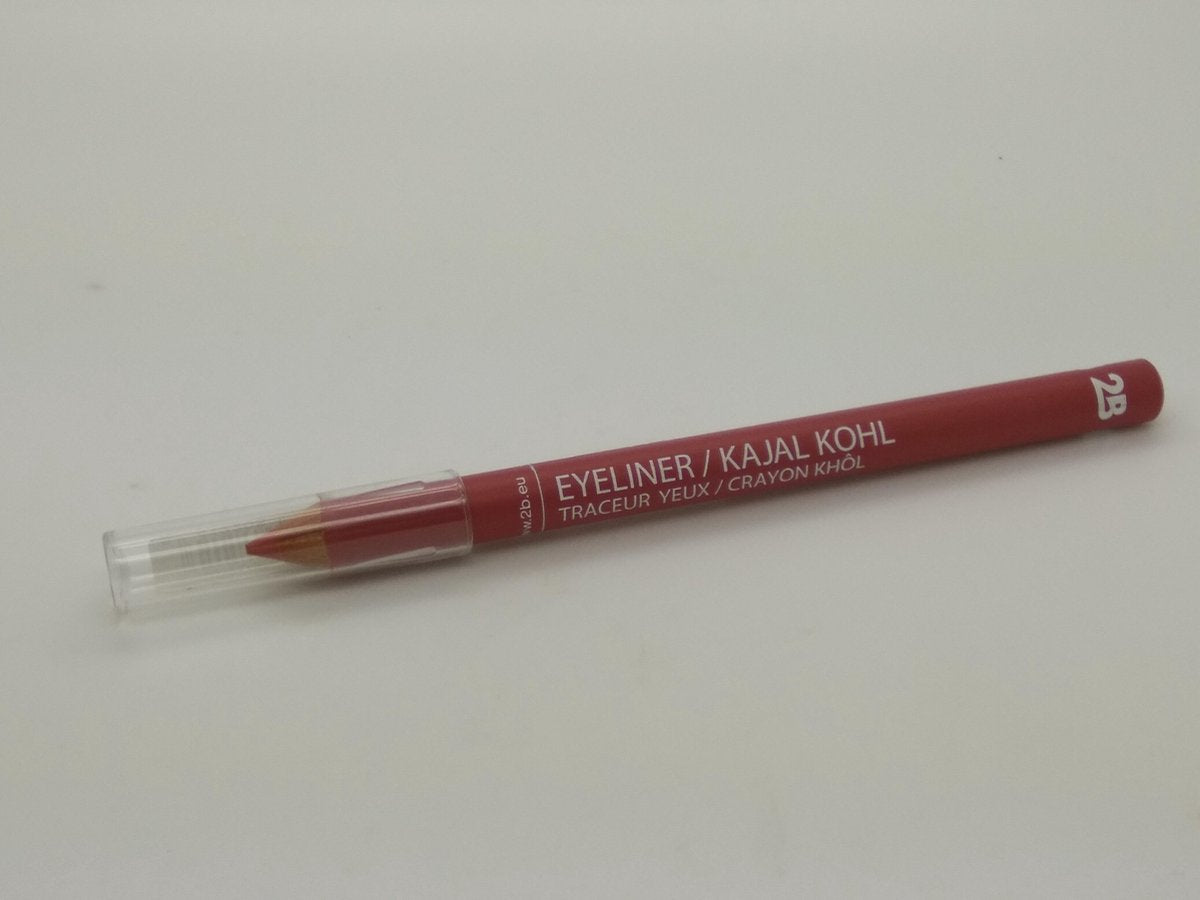 2B Colours eyeliner/ Kajal Kohl Pencil long lasting formula  n21