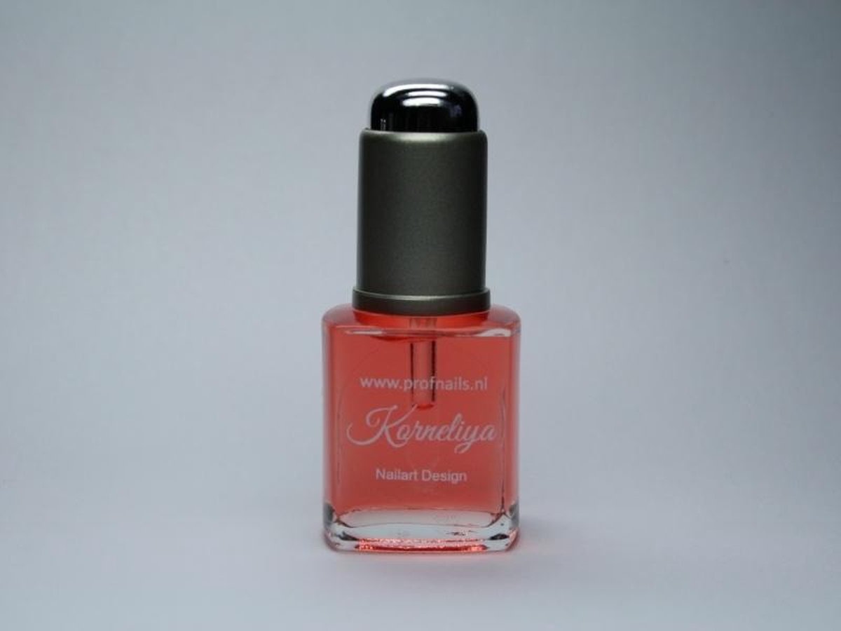 Korneliya Nagelriem Olie 15ml Tropical