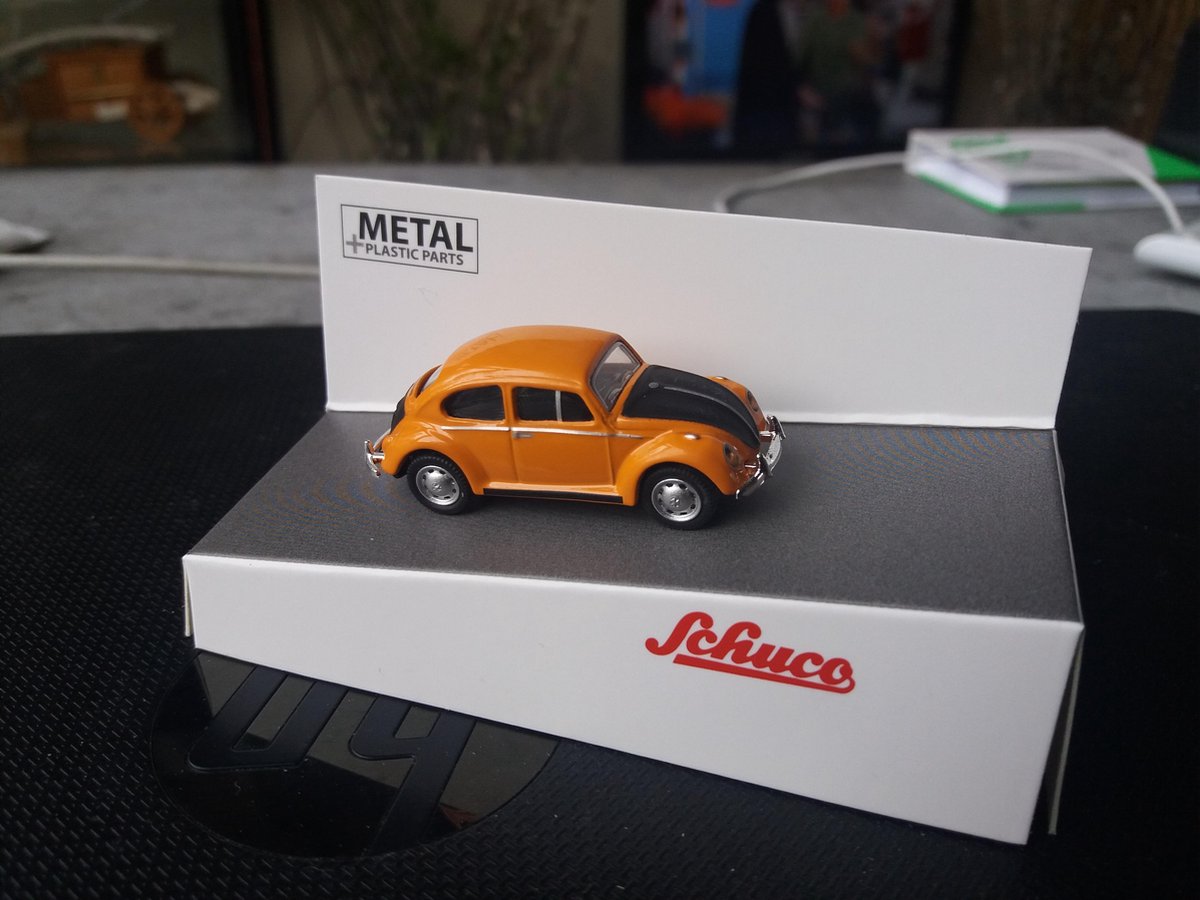 VW KEVER 1:87