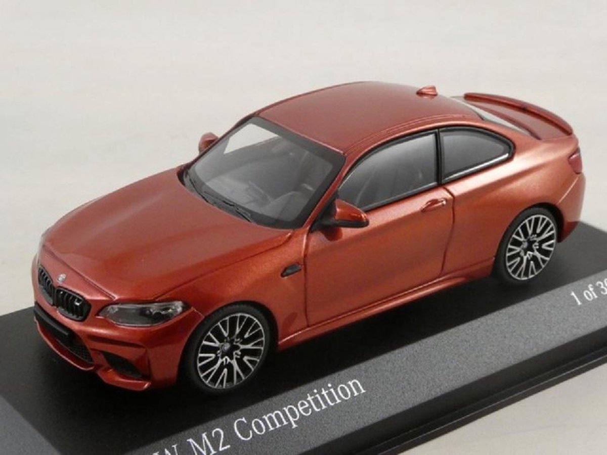 BMW M2 Competition 2019 - 1:43 - Minichamps