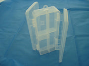 Opbergbox 5 vaks dubbel