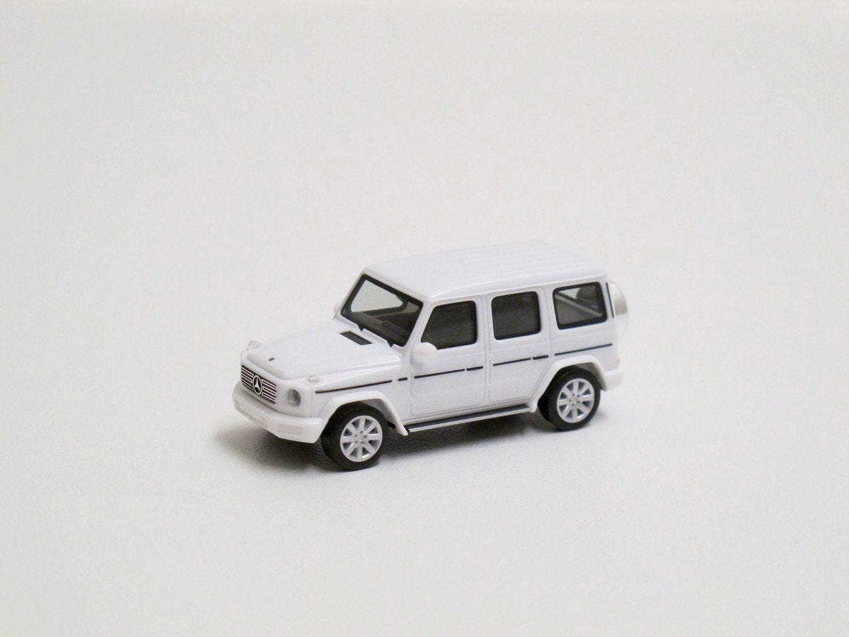 Herpa 420280 H0 Auto Mercedes Benz G-model