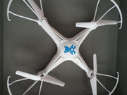 Drone D13 - AI JIA Toys - Wit - zonder camera
