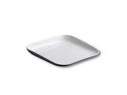 ACR Bianco Perla - Serviesgoed - Serveerschaal - Porcelain - 25 cm - 4 Stuks - Wit