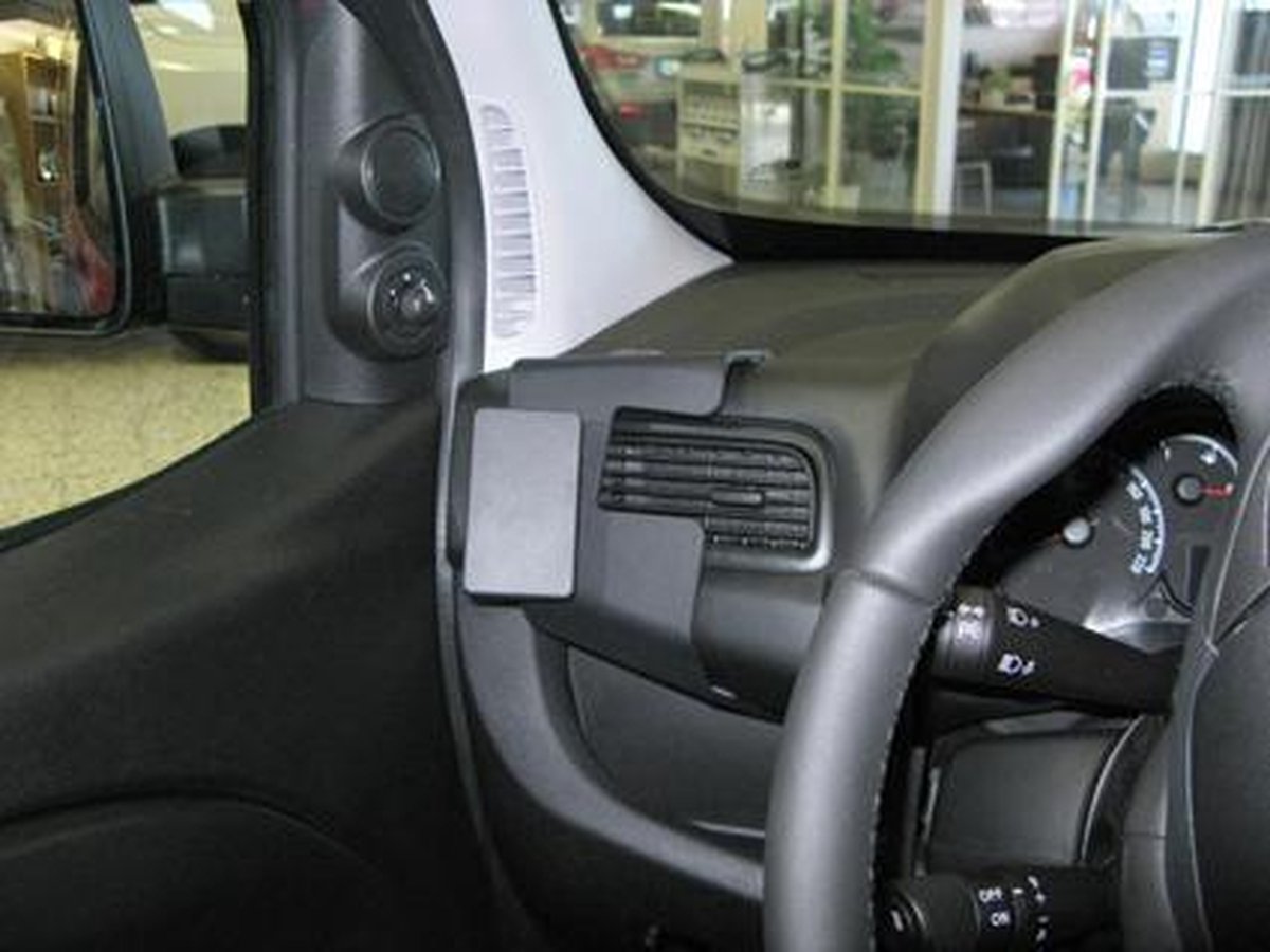 Houder - Brodit ProClip - Fiat Doblò 2010-2014 - Opel Combo 2012-2018 Left Mount (extra sterk)