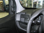 Houder - Brodit ProClip - Fiat Doblò 2010-2014 - Opel Combo 2012-2018 Left Mount (extra sterk)