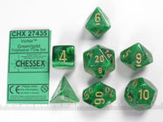 Chessex dobbelstenen set