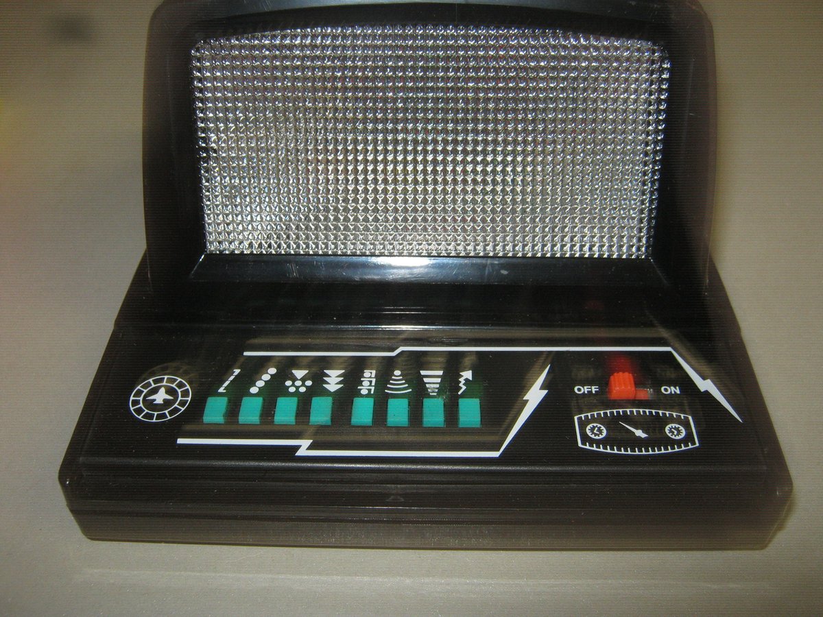 Sonic Star Disco light straler
