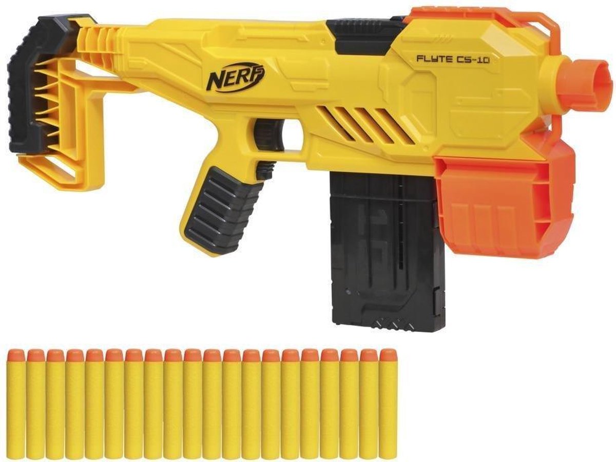 NERF Alpha Strike Flyte CS-10