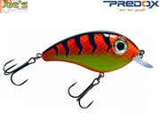Predox Big Eye  Joe - 11.5 cm - orange tiger