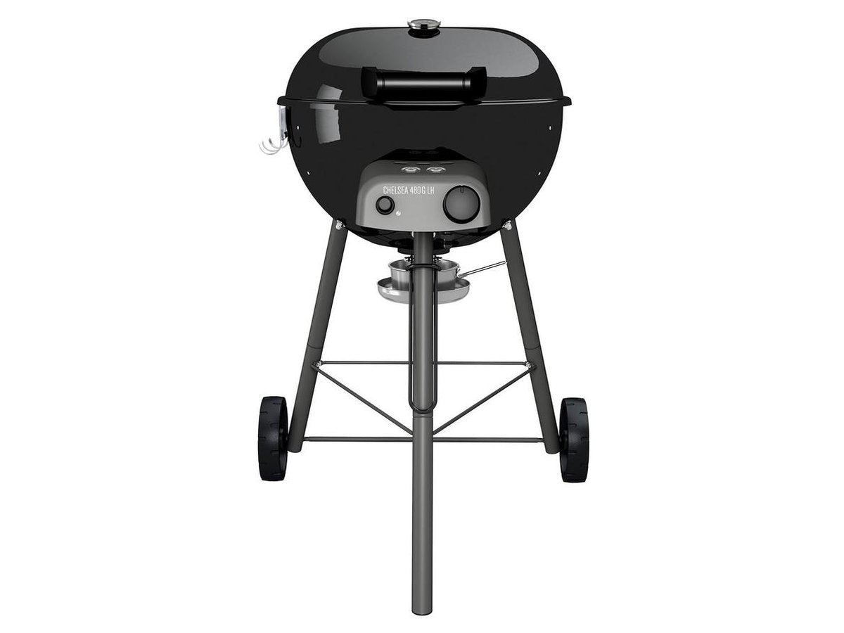 Outdoorchef Chelsea 480 G LH Gasbarbecue - Zwart