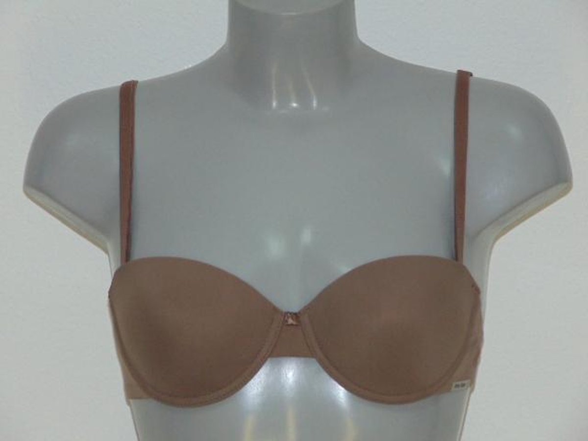 After Eden Basics Multiway Taupe - Voorgevormde bh Maat: 75A