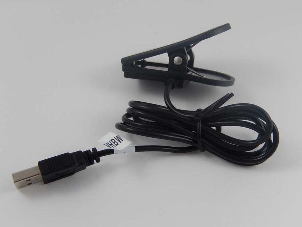 VHBW USB kabel voor Garmin Forerunner 310