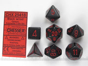 Chessex dobbelstenen set