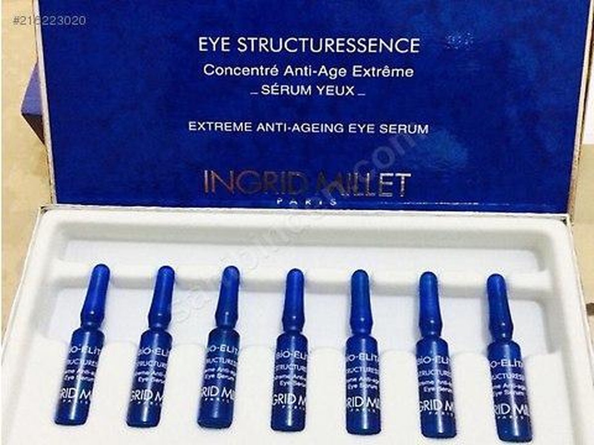 Ingrid Millet Oogserum Eye Structuressence