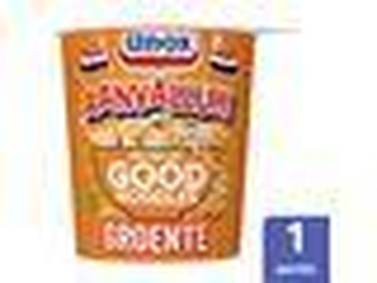 Good noodles Unox groente cup 65g/pk8