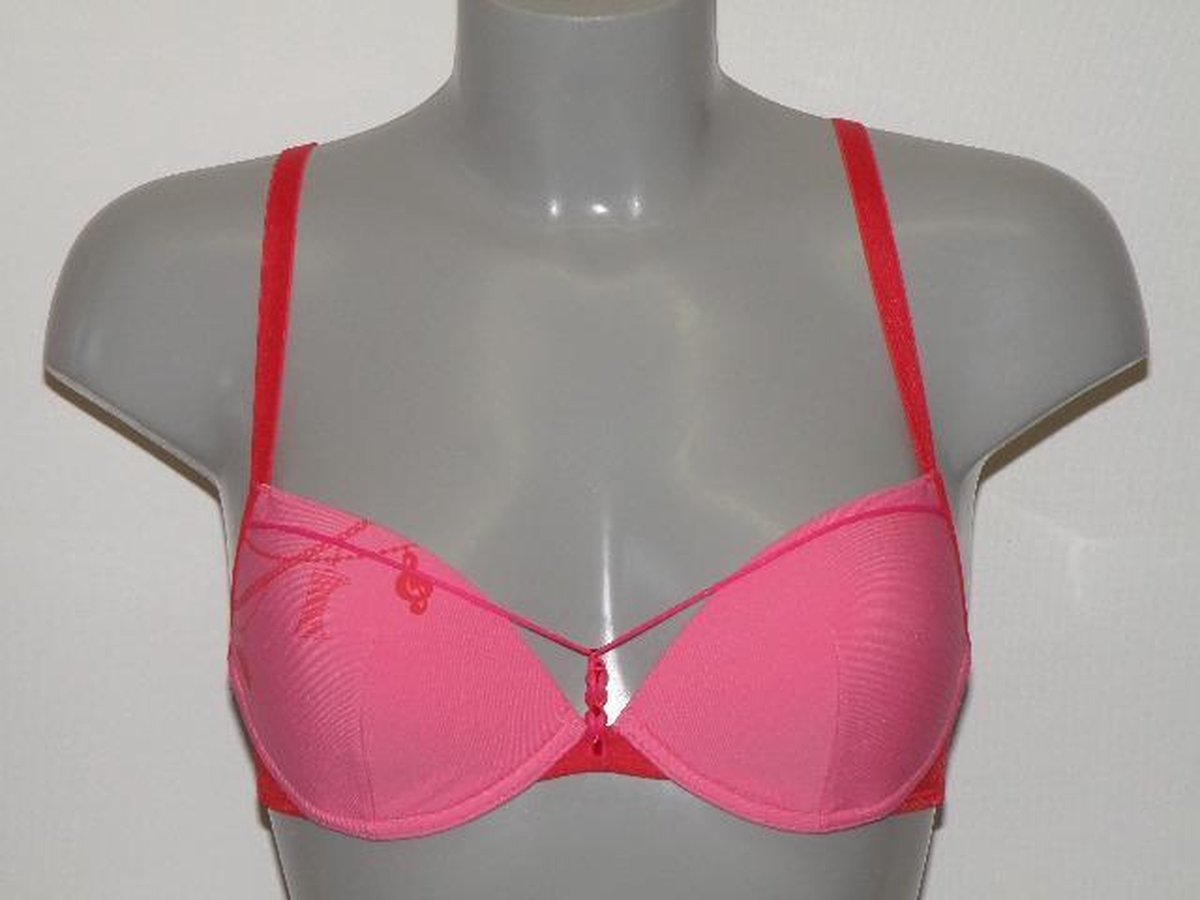 Marlies Dekkers Goddess Rood/Roze - Beha Maat: 75B