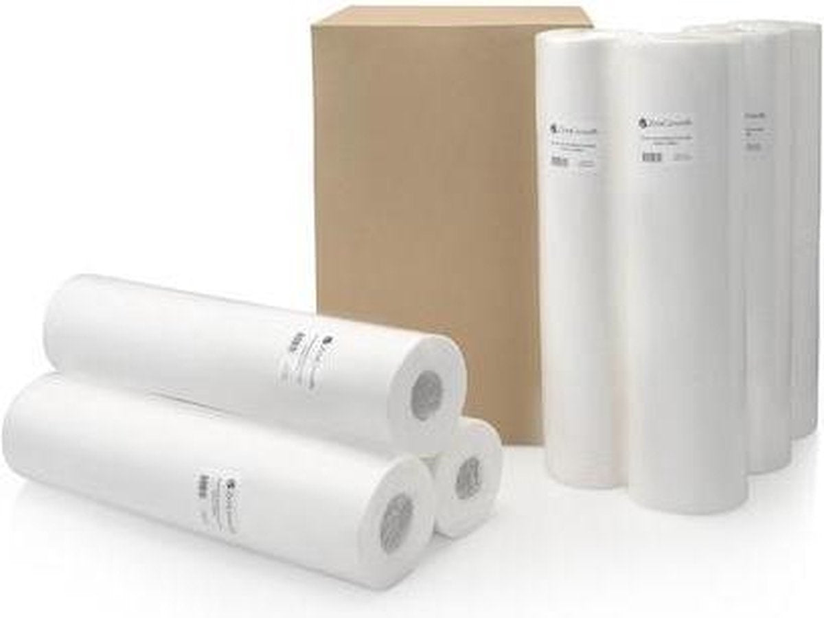 Doos 7x ZenGrowth rol onderzoeksbankpapier 0.6 x 100 meter