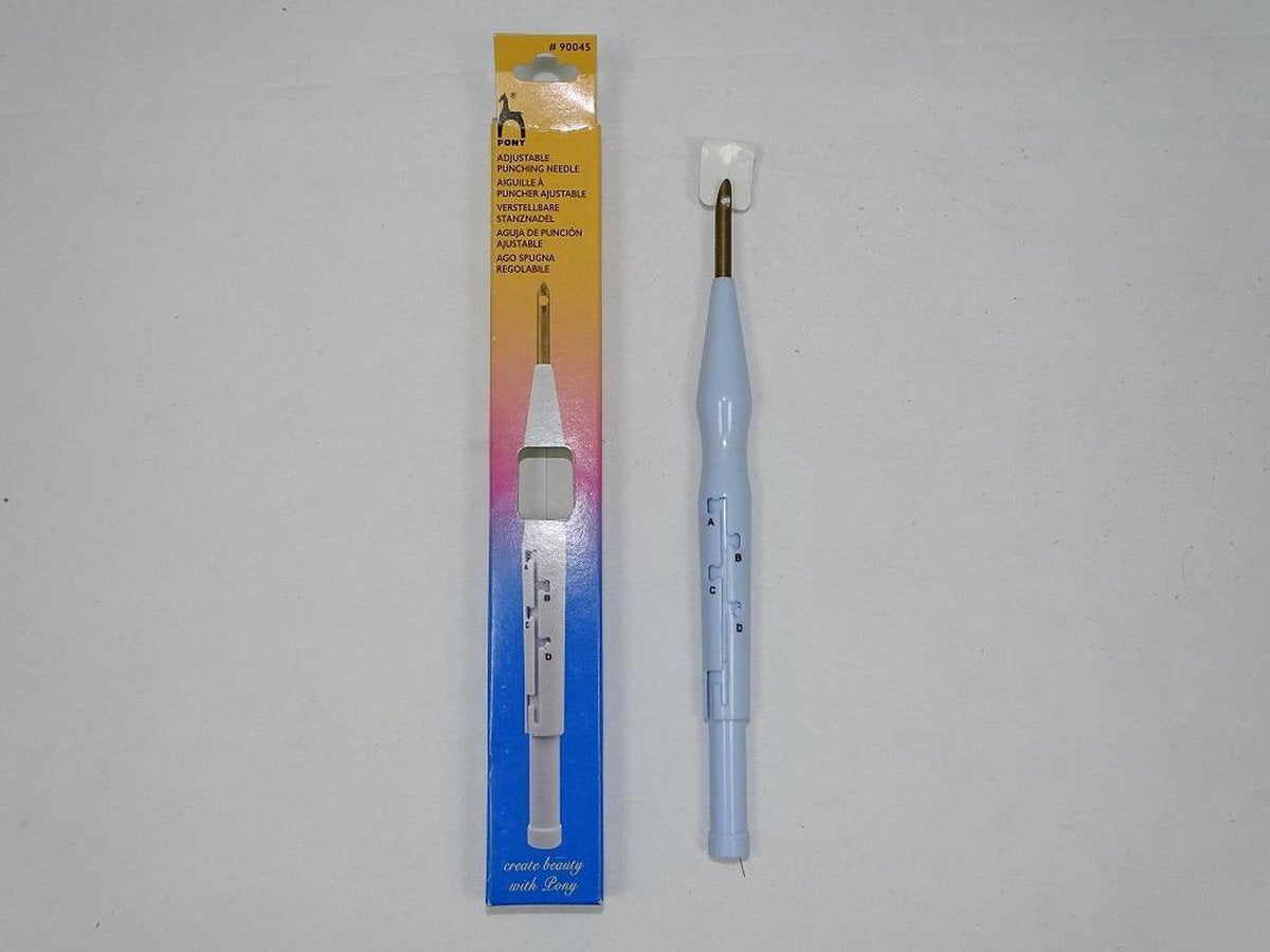 Pony Punch Needle Large 19cm