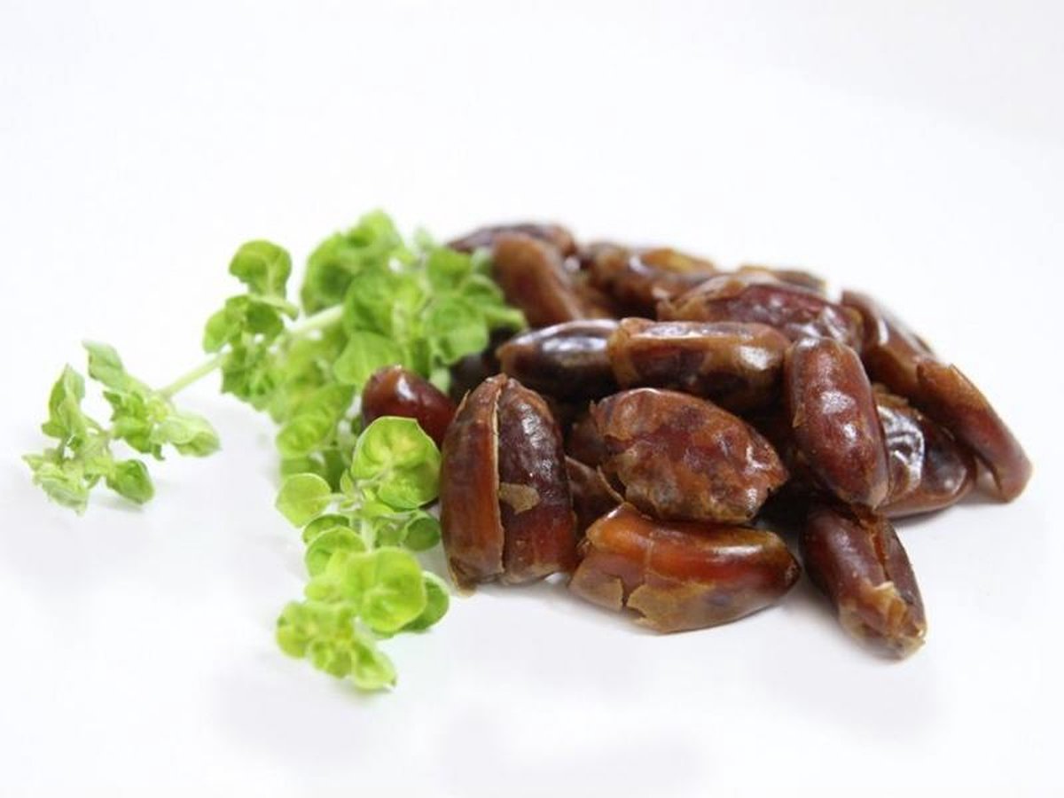 Dadels gedroogd 1000 gram