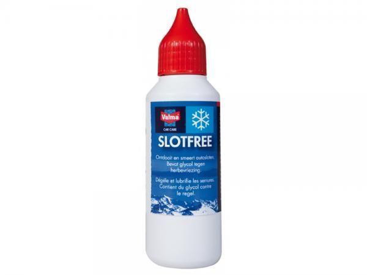 Valma W90C Slotontdooier 50ml