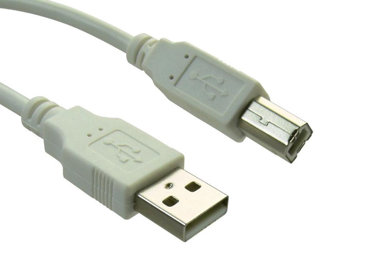 Sandberg USB 2.0 A-B male 0