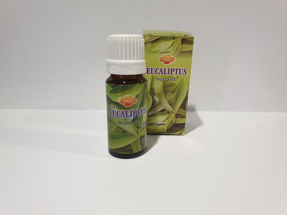 SAC Eucalyptus Geurolie